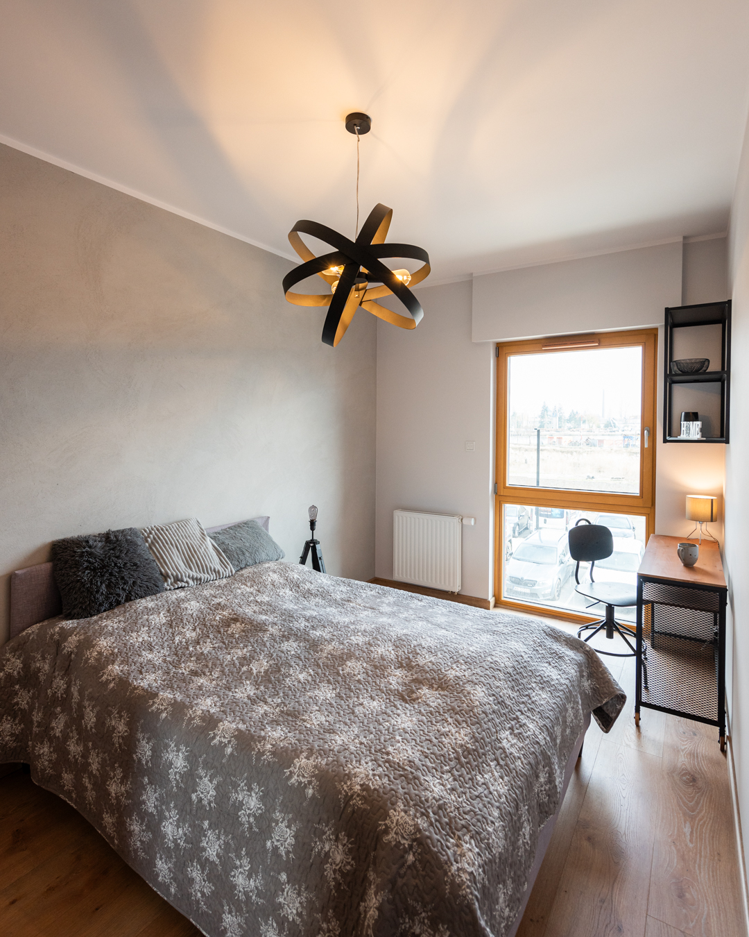 Mieszkanie Nadmotlawie II