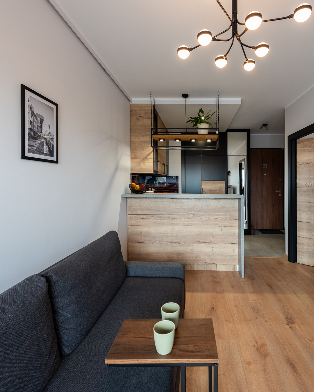 Mieszkanie Nadmotlawie II