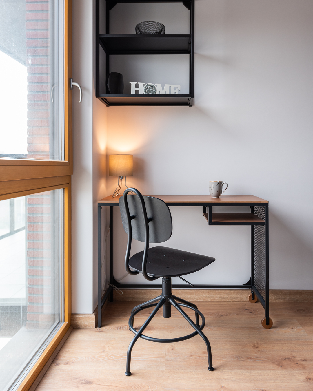 Mieszkanie Nadmotlawie II