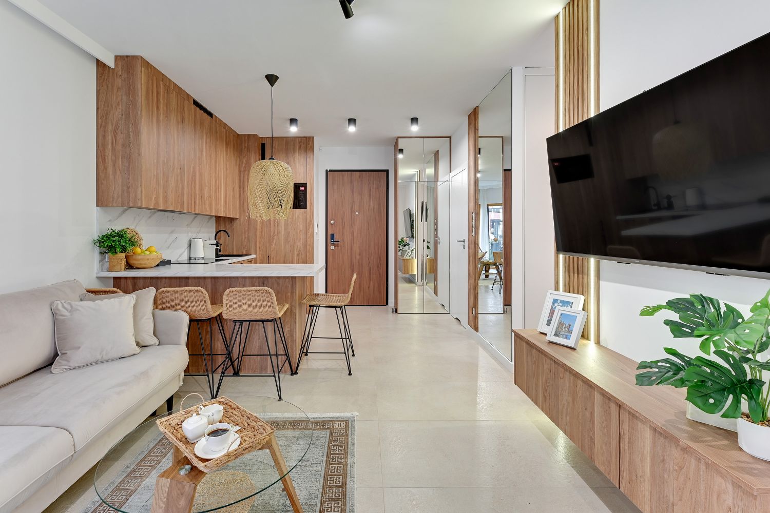 Apartament Nadmotławie I