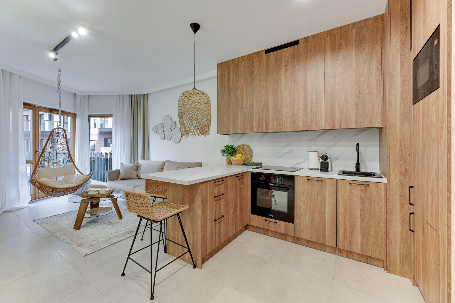 Apartament Nadmotławie I