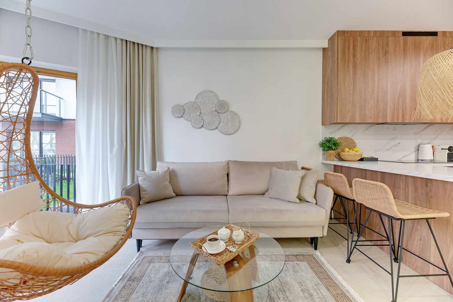 Apartament Nadmotławie I