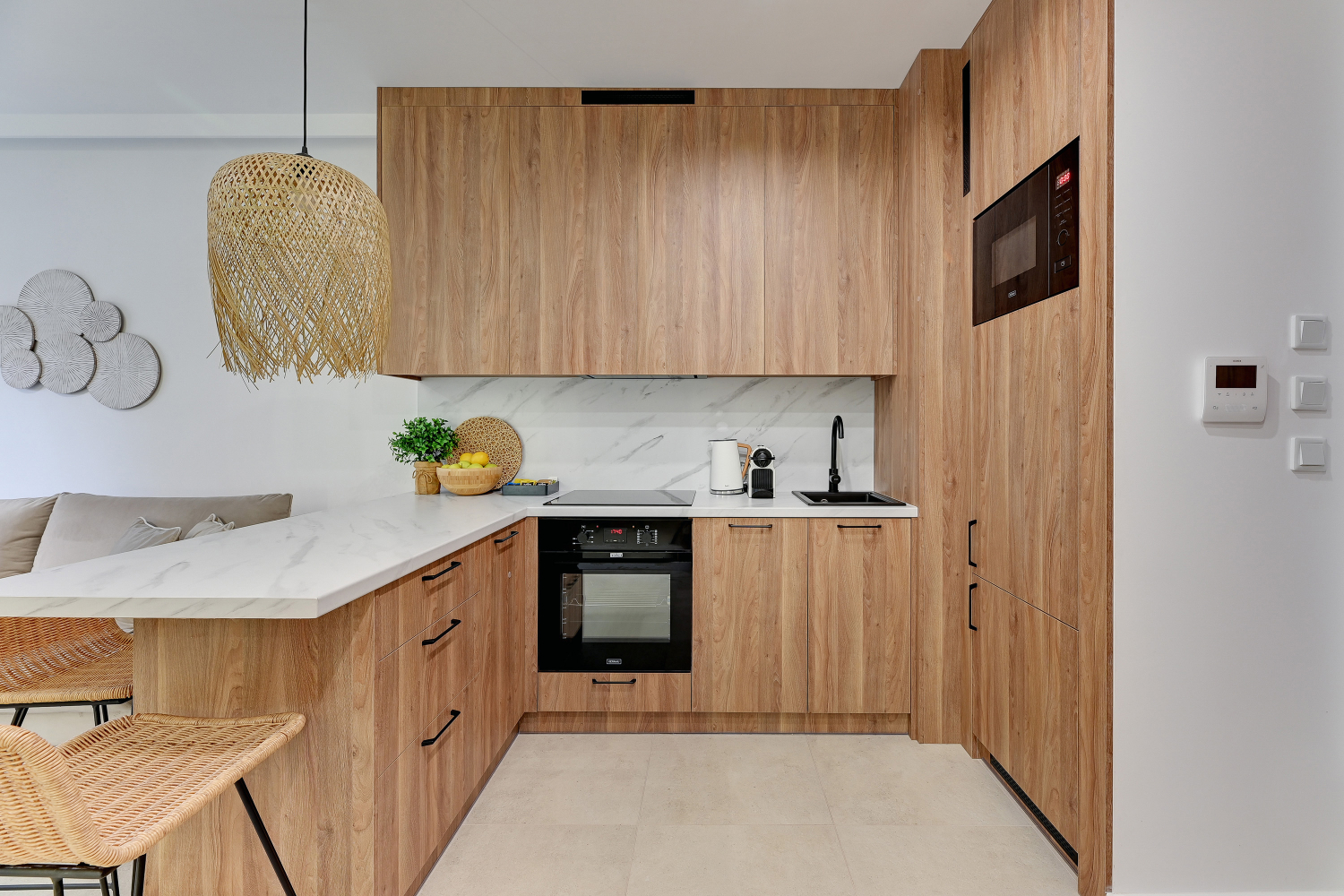 Apartament Nadmotławie I