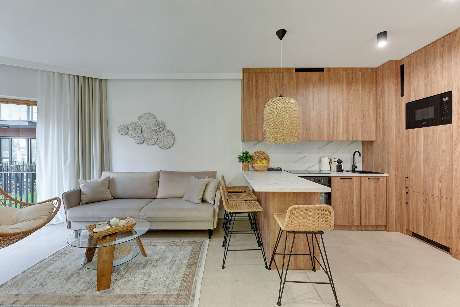 Apartament Nadmotławie I