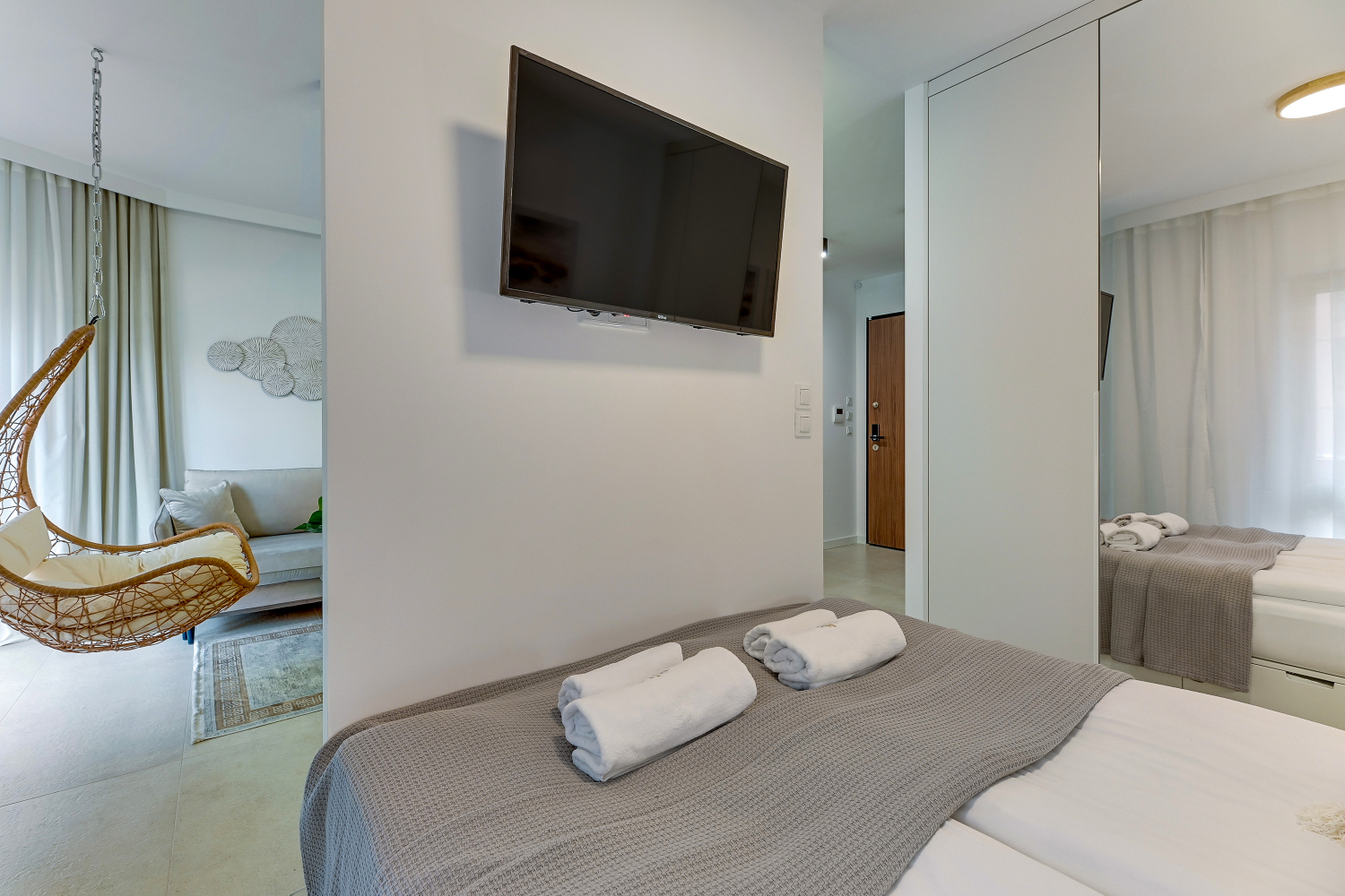 Apartament Nadmotławie I