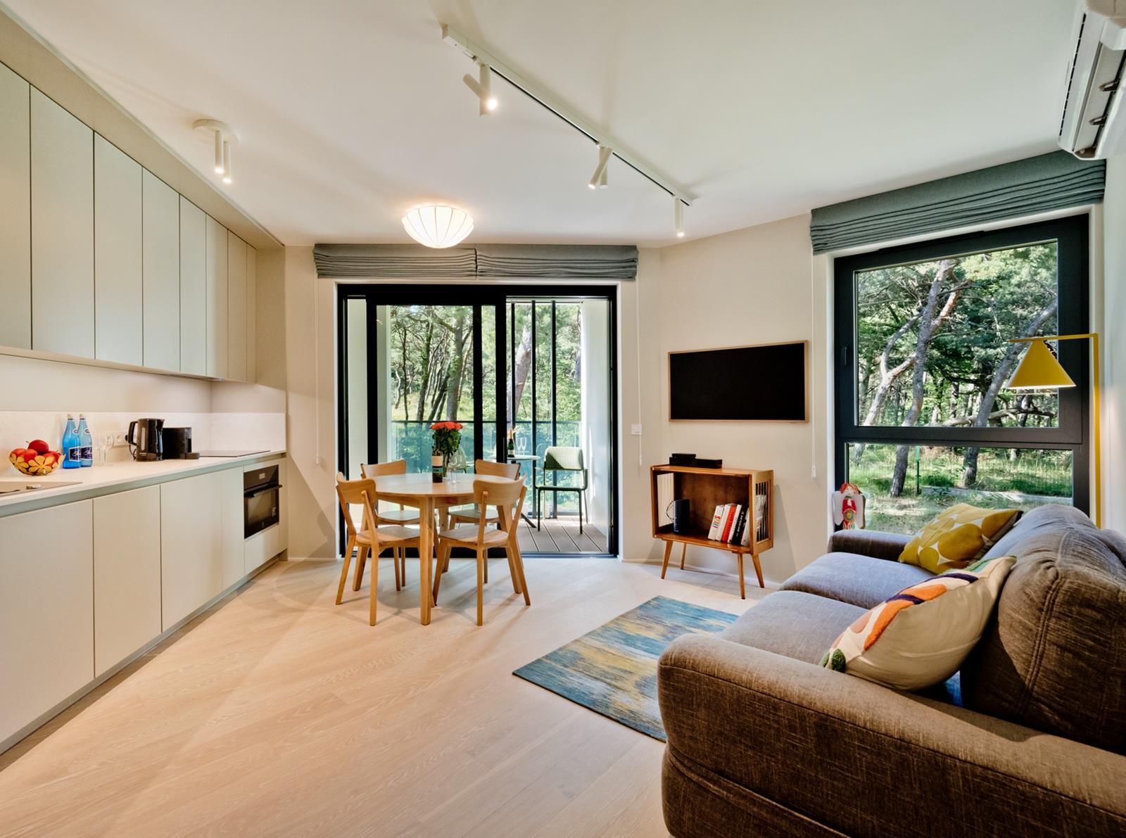 Apartament Inwestycyjny Wydma i Las