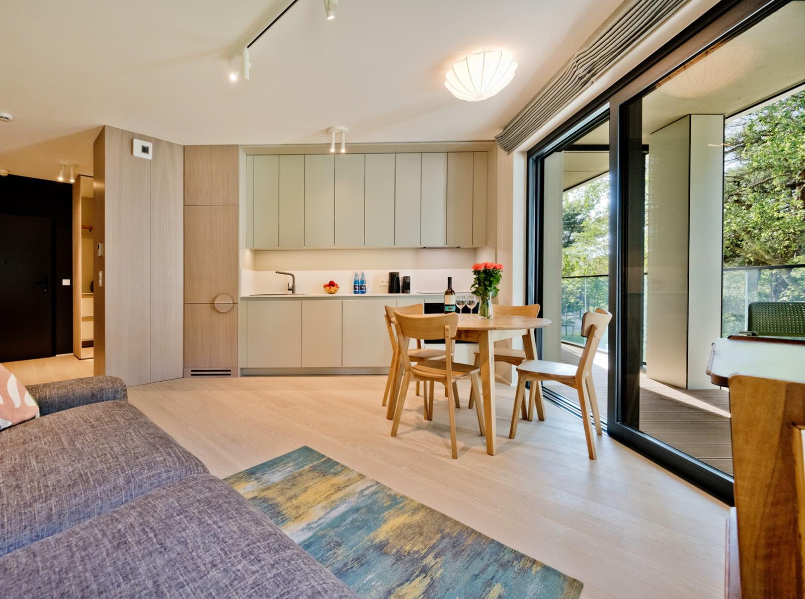 Apartament Inwestycyjny Wydma i Las