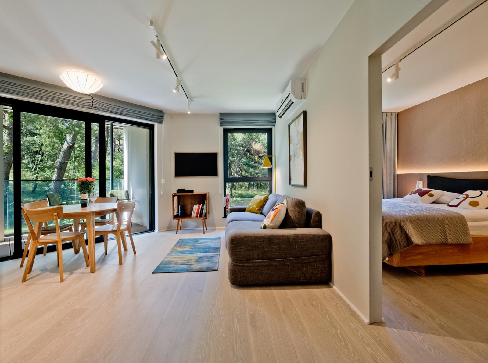 Apartament Inwestycyjny Wydma i Las