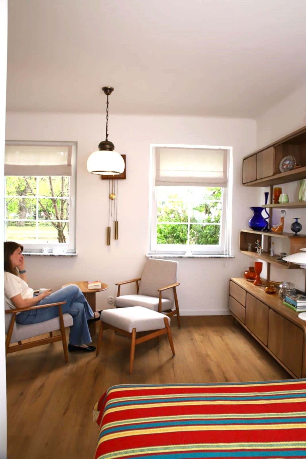 Wnętrze kamienicy - Siennicka