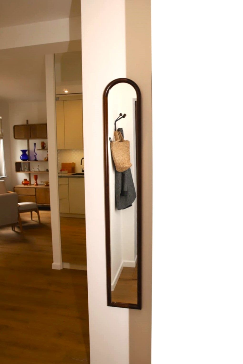 Wnętrze kamienicy - Siennicka