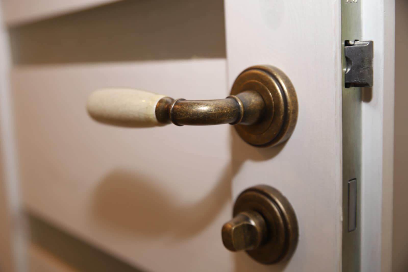 Wnętrze kamienicy - Siennicka