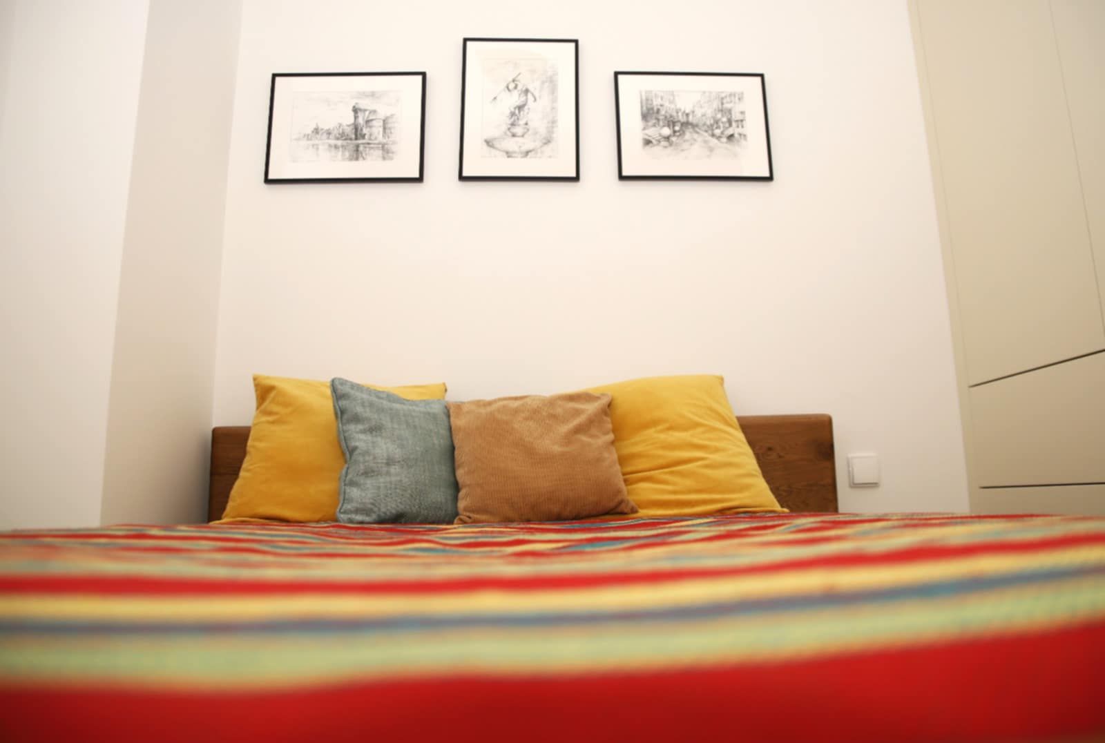 Wnętrze kamienicy - Siennicka